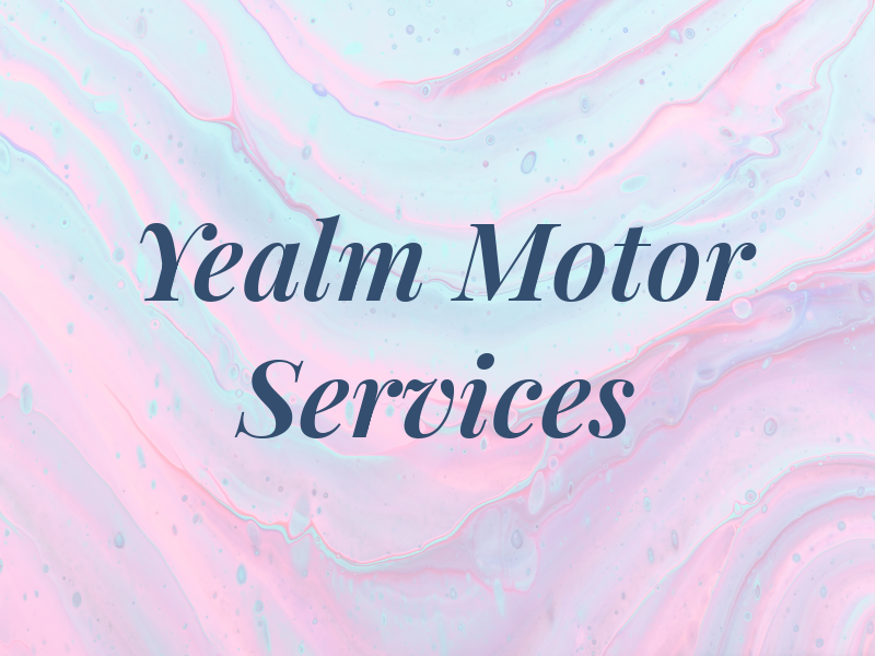 Yealm Motor Services Ltd