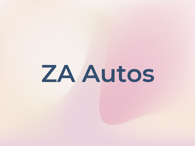 ZA Autos