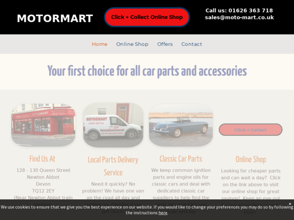 Motormart