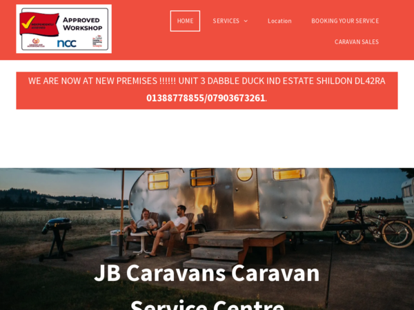 J B Caravans