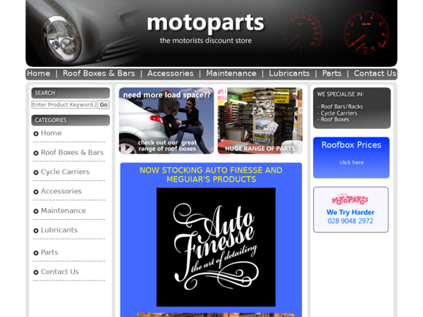 Motoparts Motor Factors