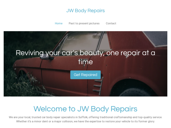 JW Body Repairs