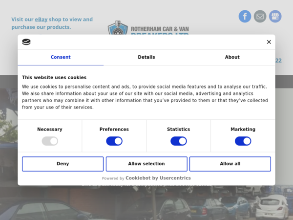 Rotherham Car & van Breakers Ltd