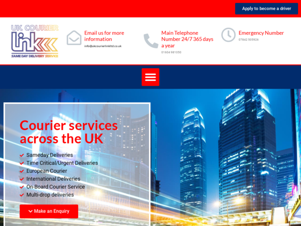 UK Courier Link Ltd