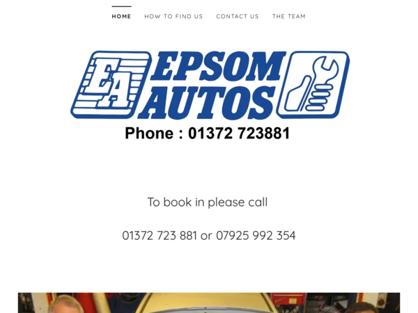 Epsom Autos