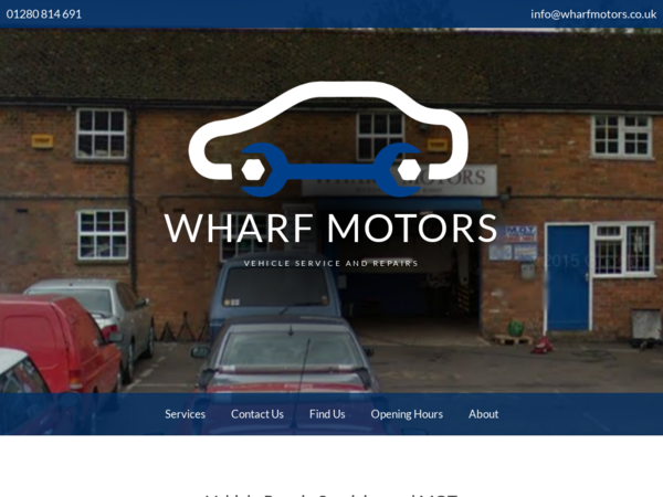 Wharf Motors