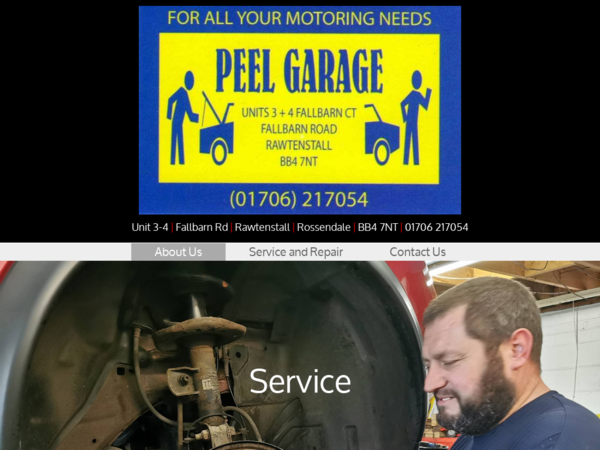 Peel Garage