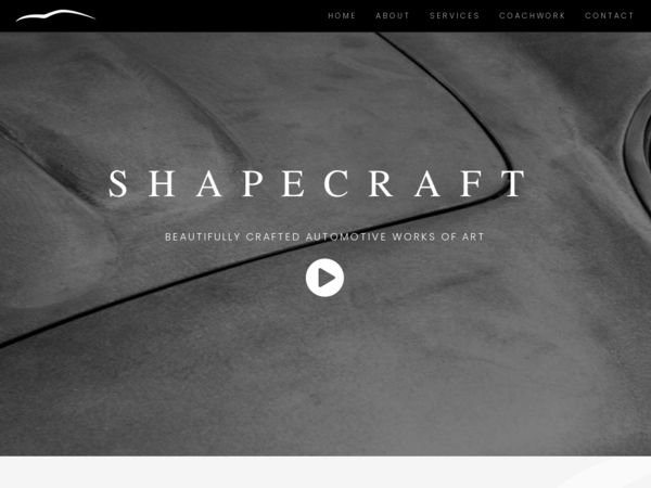 Shapecraft