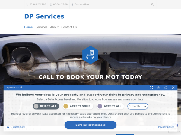 DP Services