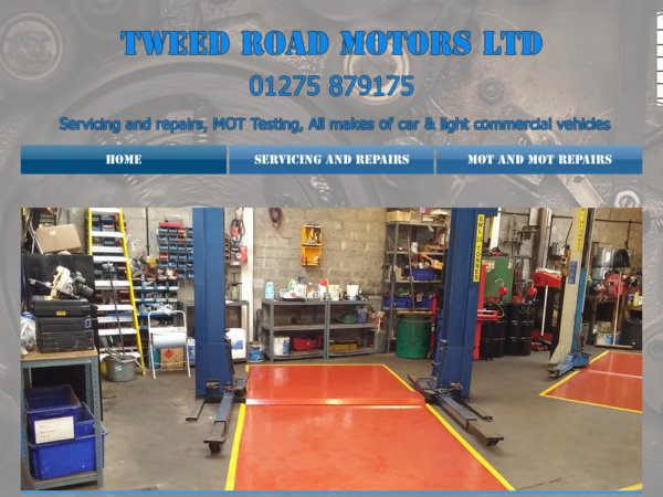 Tweed Road Motors