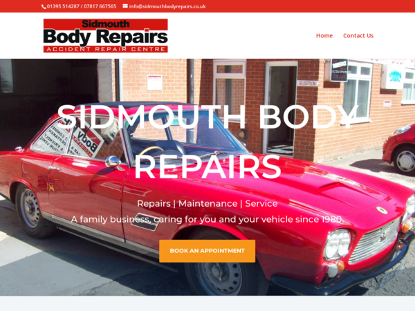 Sidmouth Body Repairs