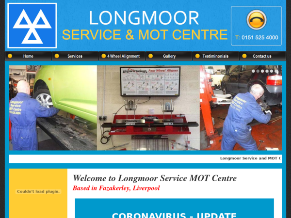 Longmoor Service Mot Centre