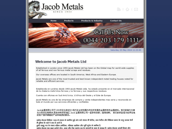 Jacob Metals