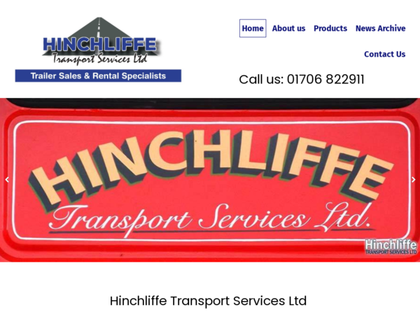 Hinchliffe Transport Services