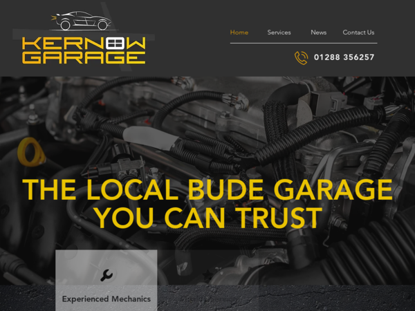 Kernow Garage