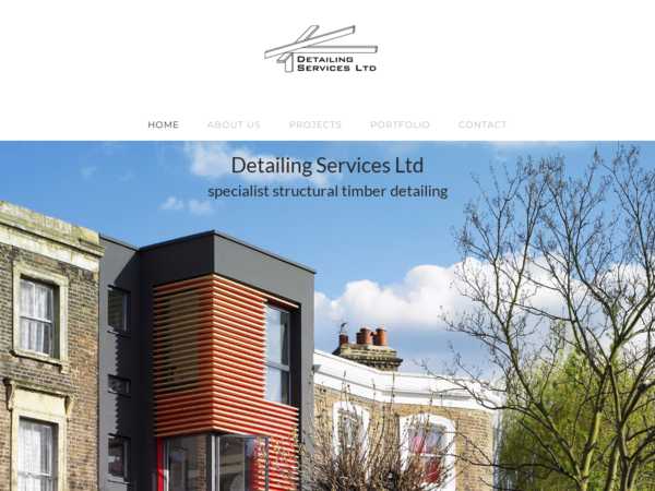 Detailing Services Ltd