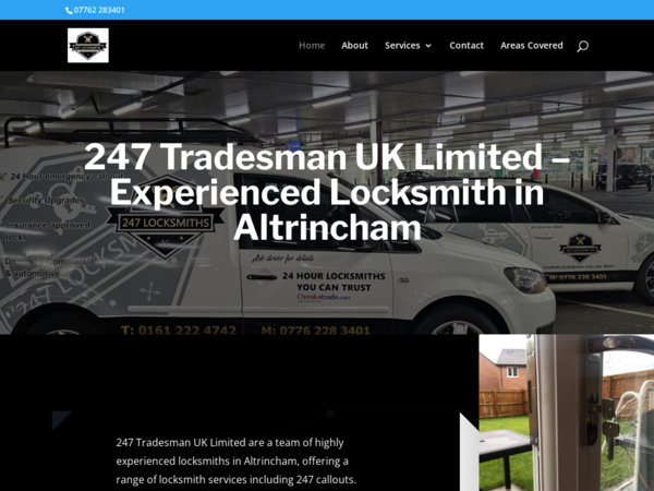 247 Tradesman UK Limited