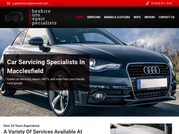 Cheshire Auto Repair Specialist