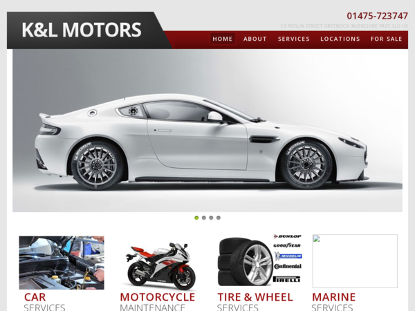 K & L Motors