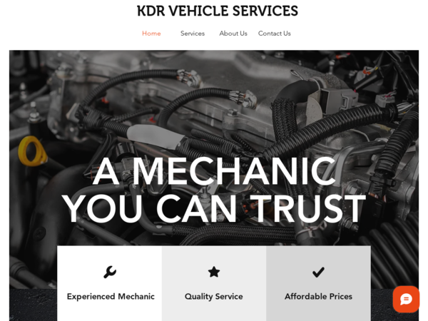 KDR Vehicle Service