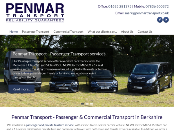 Penmar Transport