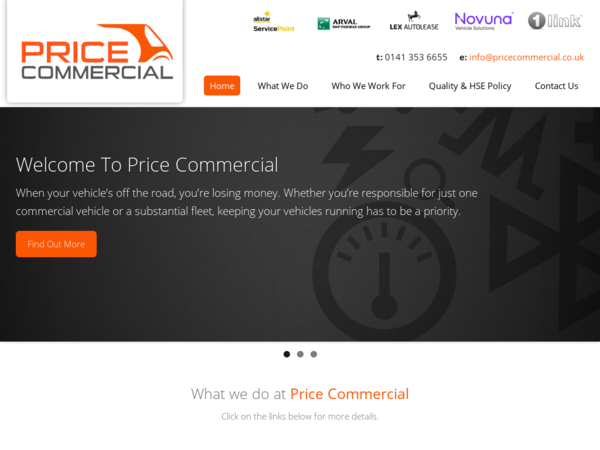 Price Commercial