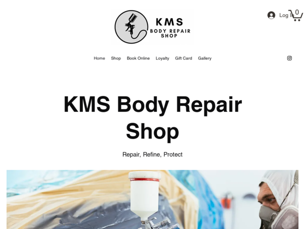 KMS Accident Repair Body Shop