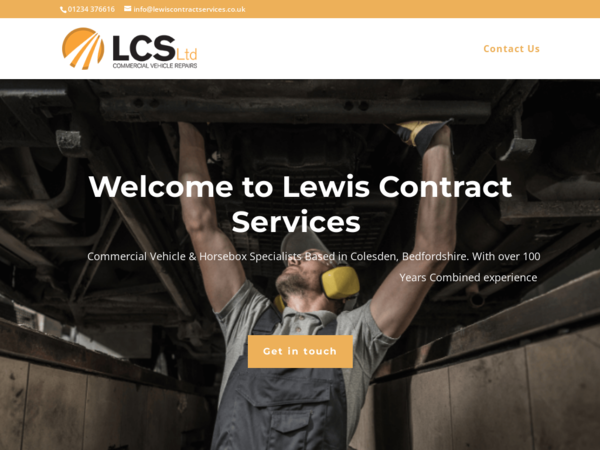 Lewis Contract Services