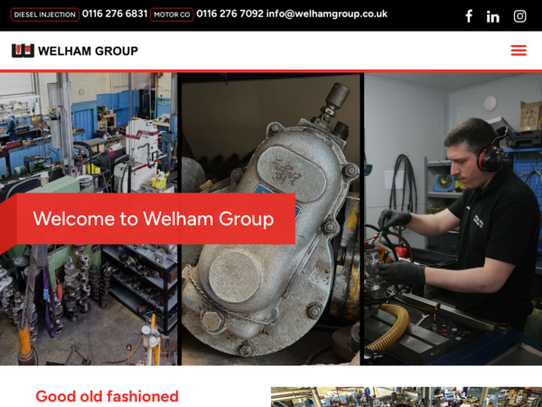 Welham Group