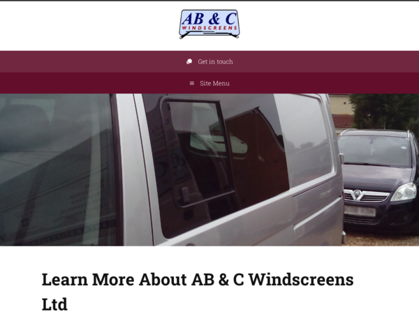 A B & C Windscreens Ltd