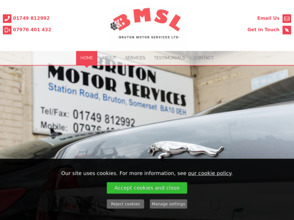 Bruton Motor Services