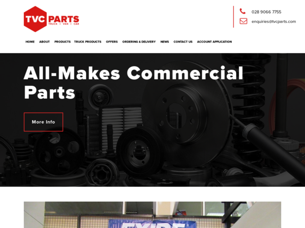 TVC Parts Limited