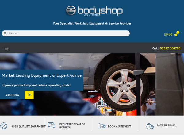 Bodyshop Solutions Limited