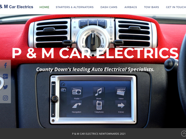 P & M Car Electrics