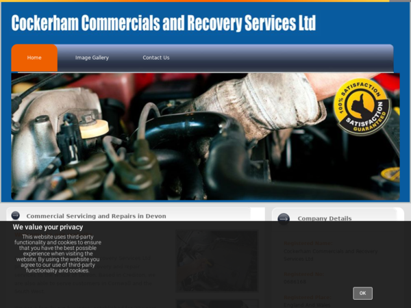 Cockerham Commercials Ltd