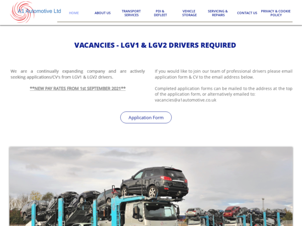 A1 Automotive LTD