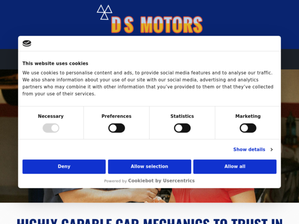 D S Motors