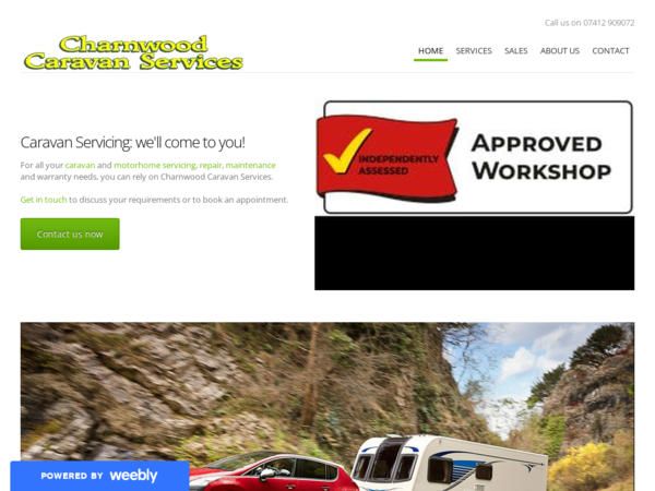 Charnwood Caravan Services