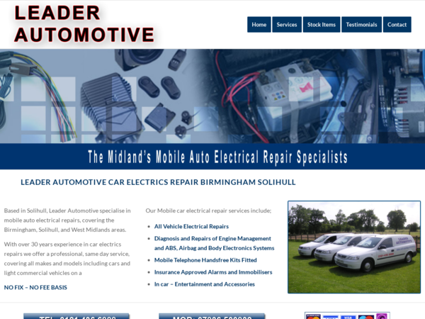 Leader Automotive