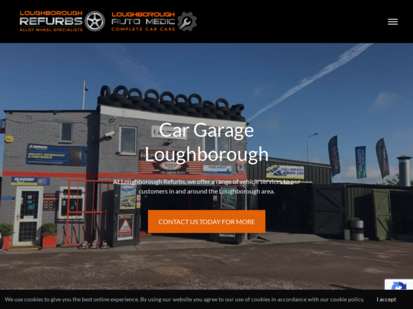 Loughborough Refurbs