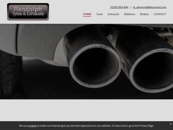 Randolph Tyres & Exhausts