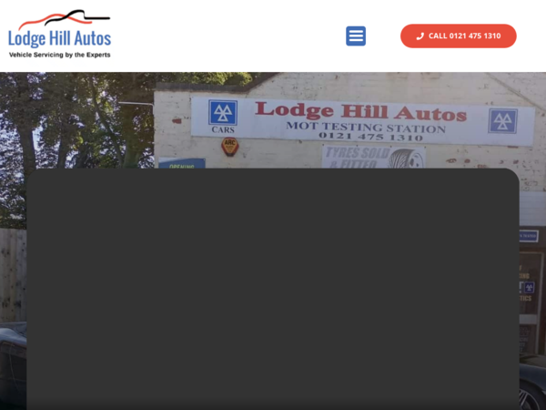 Lodge Hill Autos