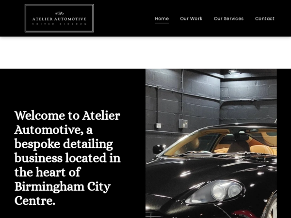 Atelier Automotive U.K