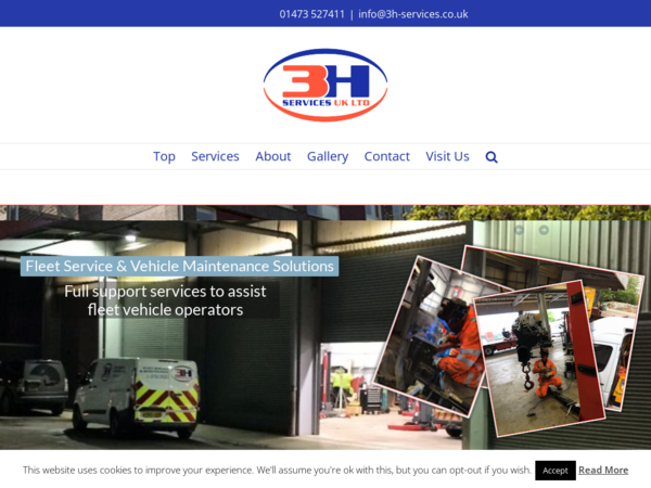 3H Services UK Limited