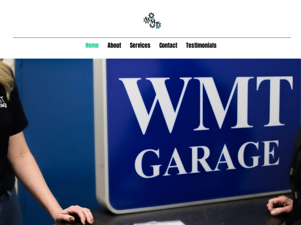 WMT Garage