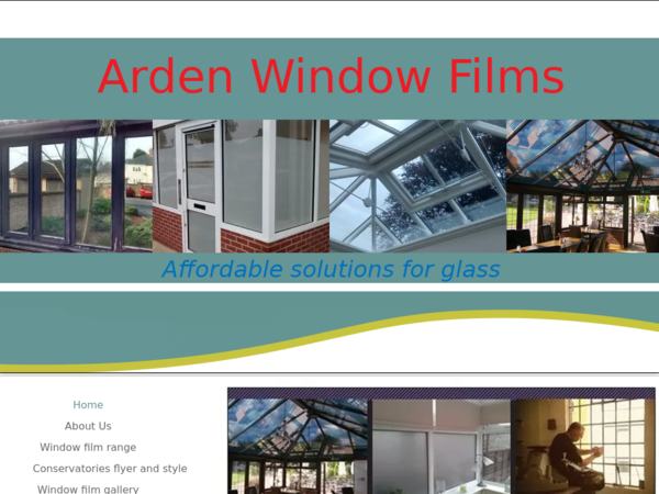 Arden Window Films