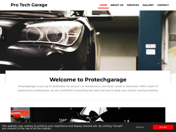 Pro Tech Garage