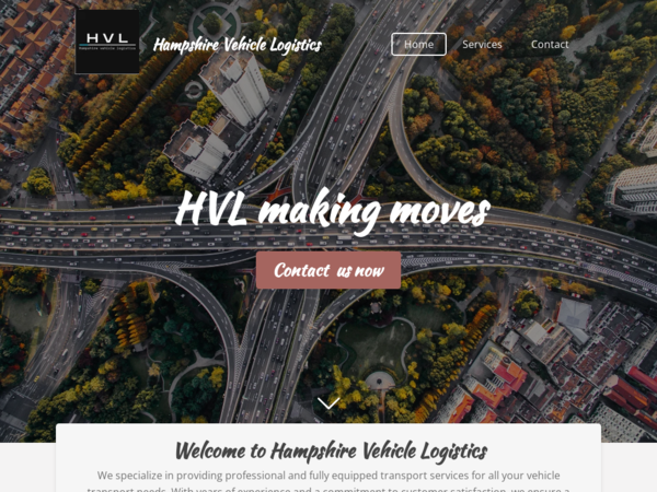 Hampshire Vehicle Logistics