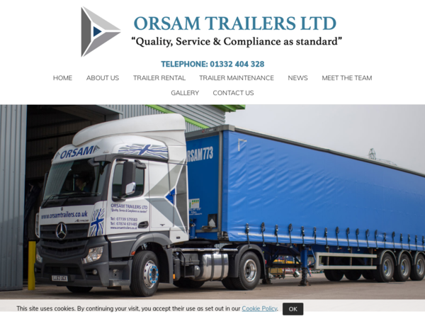 Orsam Trailers LTD