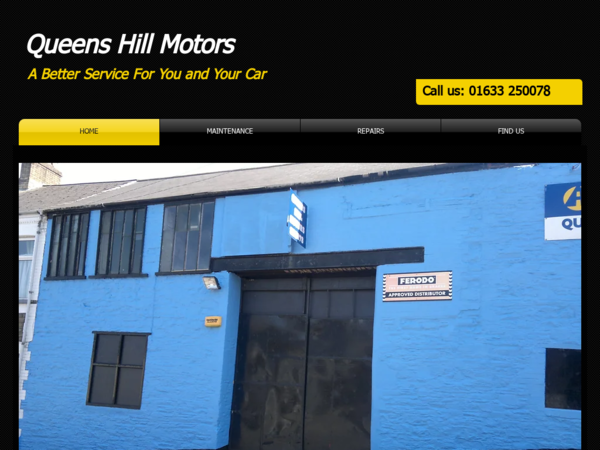 Queens Hill Motor Repairs